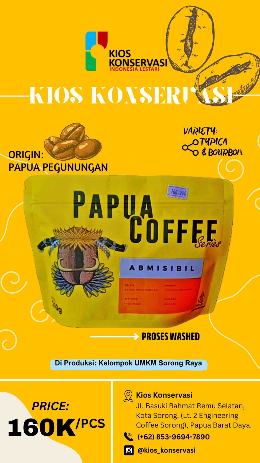 PAPUA COFFEE